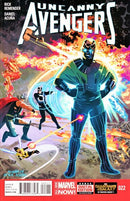 Uncanny Avengers, Vol. 1 Avenge the Earth, Conclusion |  Issue