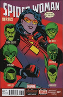 Spider-Woman, Vol. 5  |  Issue