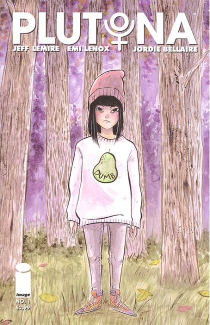Plutona  |  Issue#1 | Year:2015 | Series:  | Pub: Image Comics |