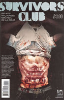 Survivors' Club Uninvited |  Issue