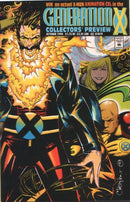 Generation X: Collector's Preview  |  Issue