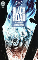 Black Road Sword-Norssk |  Issue