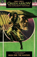 Green Arrow: The Longbow Hunters Book One: The Hunters |  Issue