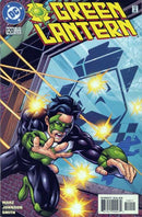 Green Lantern, Vol. 3 Target |  Issue