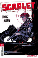 Scarlet (DC Comics)  |  Issue
