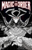 The Magic Order  |  Issue