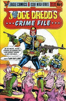 Judge Dredd's Crime File The Umpty Baggers |  Issue