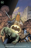 Gotham City Monsters Chapter 1 |  Issue