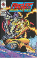 Magnus Robot Fighter, Vol. 1 Will Of Iron |  Issue