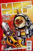 Magnus Robot Fighter, Vol. 2 Father's Day |  Issue