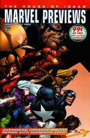 Marvel Previews, Vol. 1  |  Issue