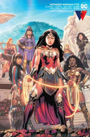 Wonder Woman, Vol. 5 Afterworlds, Part One |  Issue