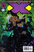 Mutant X The Challenge |  Issue