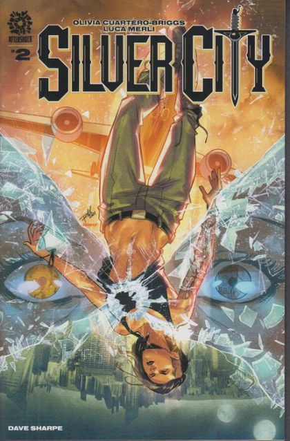 Silver City The Awakening |  Issue#2 | Year:2021 | Series:  | Pub: AfterShock Comics