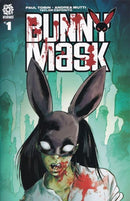 Bunny Mask The Chipping of the Teeth |  Issue