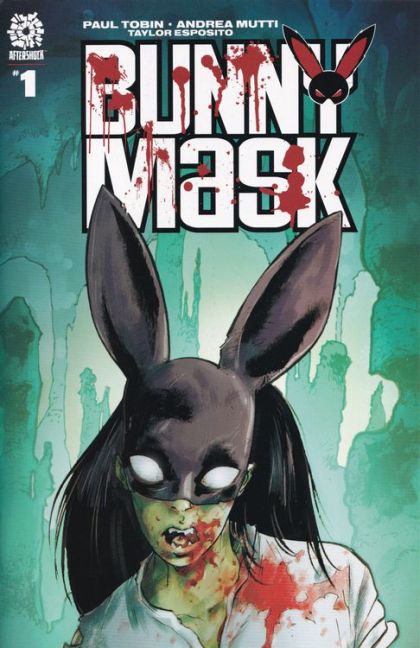 Bunny Mask The Chipping of the Teeth |  Issue#1A | Year:2021 | Series:  | Pub: AfterShock Comics