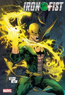 Iron Fist: Heart of the Dragon TP  |  Issue