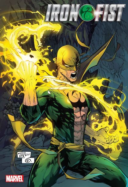 Iron Fist: Heart of the Dragon TP  |  Issue