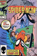 Web of Spider-Man, Vol. 1 Underworld! |  Issue