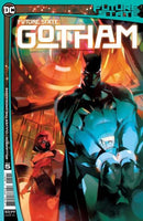 Future State: Gotham Hunt the Batman, Part 5: Warmonger Games! / Into the Circle |  Issue