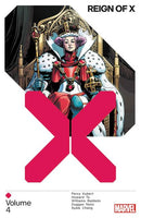 Reign of X TP  |  Issue