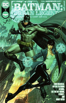 Batman: Urban Legends Bound to Our Will, Part 1 / Stigma, Part 1 / Eternity In Gotham, Part 1 / Hounded, Part 1: The Trap |  Issue