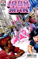 Iron Man, Vol. 6 Big Wheel Keep on Turnin' |  Issue