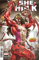 She-Hulk, Vol. 4  |  Issue