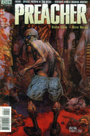 Preacher Salvation, The Meatman Cometh |  Issue