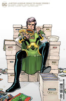 Justice League: Road To Dark Crisis Dark Crisis - Team-Up; Life of Purpose; Survivors; The Pariah; Because the Night |  Issue