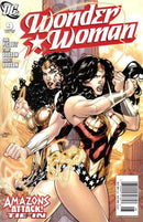Wonder Woman, Vol. 3 Amazons Attack! - Love and Murder, Part 4 |  Issue