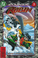 Robin, Vol. 2 Contagion - Natural Born Healer |  Issue