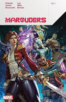 Marauders, Vol. 2 TP  |  Issue