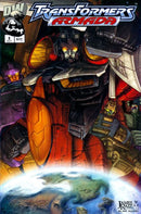 Transformers: Armada / Energon  |  Issue