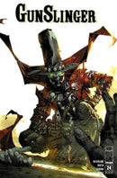 Gunslinger Spawn  |  Issue