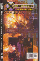 X-Factor, Vol. 2 Fear And Loathing |  Issue