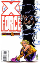 X-Force, Vol. 1 Intervention |  Issue
