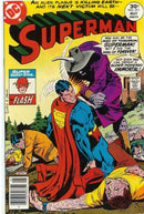 Superman, Vol. 1 Plague Of The Antibiotic Man |  Issue