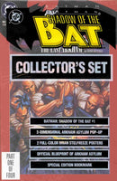 Batman: Shadow of the Bat The Last Arkham, Part 1 |  Issue