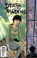 Batman: Death and the Maidens Death and the Maidens, Chapter Three |  Issue