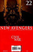 New Avengers, Vol. 1 Civil War - New Avengers: Disassembled |  Issue