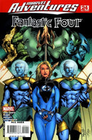Marvel Adventures: Fantastic Four The Taking of Tridents 1-2-3! |  Issue