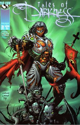 Tales of the Darkness  |  Issue#3 | Year:1998 | Series: The Darkness | Pub: Image Comics |