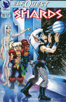 Elfquest: Shards  |  Issue