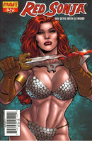 Red Sonja, Vol. 1 (Dynamite Entertainment)  |  Issue