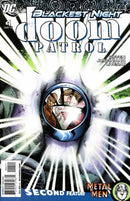 Doom Patrol, Vol. 5 Blackest Night - Dead Reckoning / The Coming of... The Clique! |  Issue