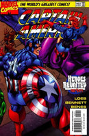 Captain America, Vol. 2 Heroes Reunited  |  Issue