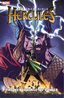 Incredible Hercules: The New Prince Of Power The New Prince Of Power |  Issue