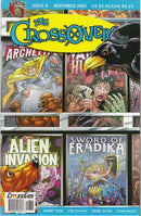 The Crossovers Cross Your Hearts: Part 2 |  Issue