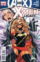 X-Men: Legacy, Vol. 1 Avengers vs. X-Men  |  Issue